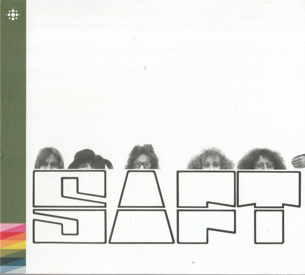 Saft - Saft (CD) - CD