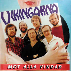 Vikingarna - Kramgoa Låtar 8 (VINYL SECOND-HAND)