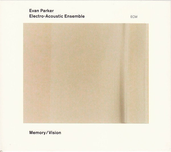 Memory/Vision - CD
