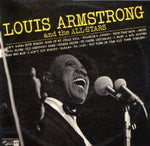 Louis Armstrong - All Stars (VINYL SECOND-HAND)