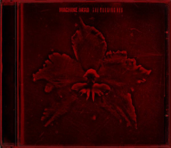 The Burning Red - CD