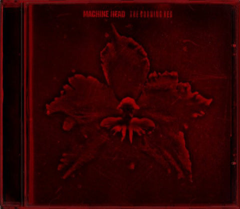 Machine Head - The Burning Red (CD SECOND-HAND)