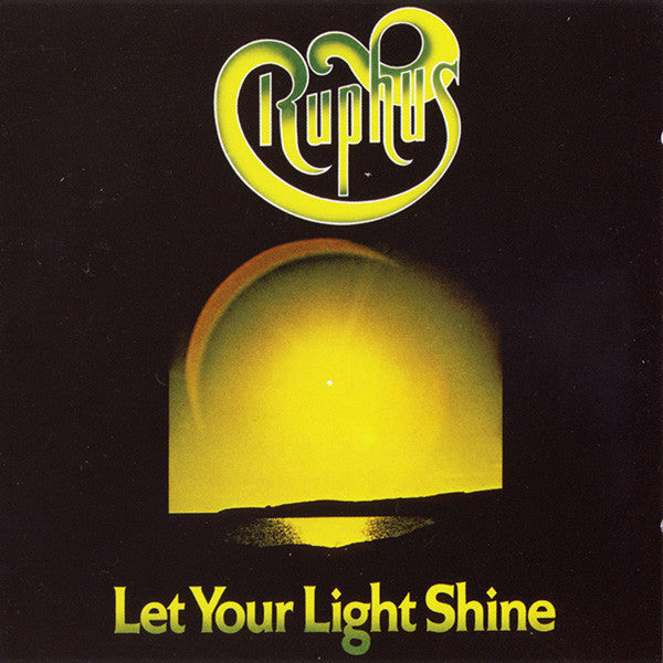 Let Your Light Shine