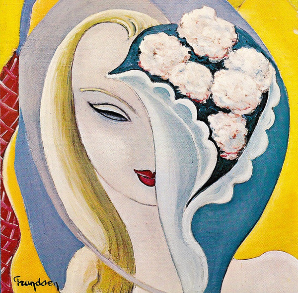 Layla And Other Assorted Love Songs - CD