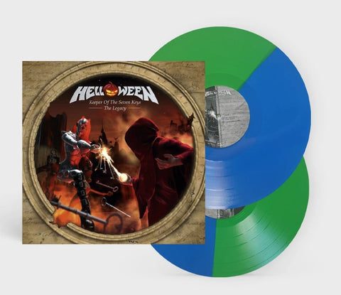Helloween - Keeper Of The Seven Keys - The Legacy - 2xLP, Bi-Colored(VINYL)