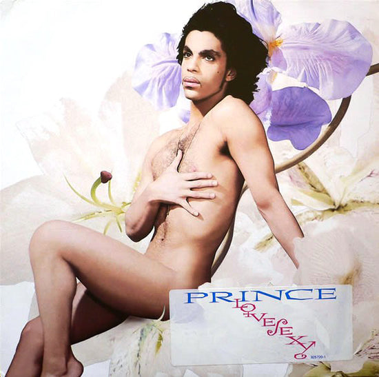 Prince - Lovesexy (VINYL SECOND-HAND)