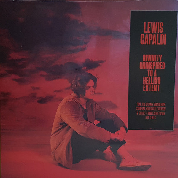 Lewis Capaldi - Divinely Uninspired To A Hellish Extent - vinyl