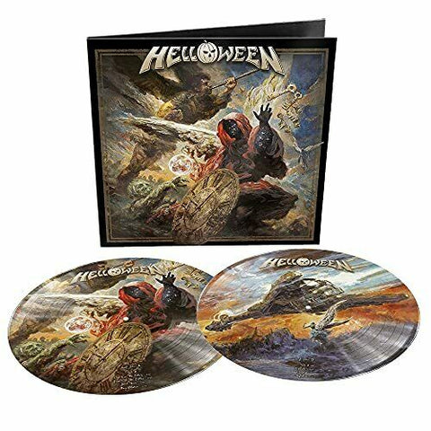 Helloween - Helloween 2xLP Picture Disc (VINYL)