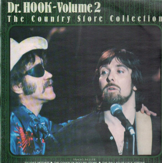 Dr. Hook - Volume 2 (The Country Store Collection) (VINYL SECOND-HAND)
