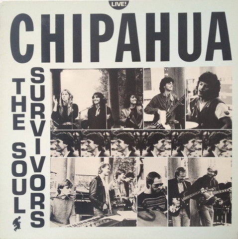 Chipahua – The Soul Survivors (VINYL SECOND-HAND)