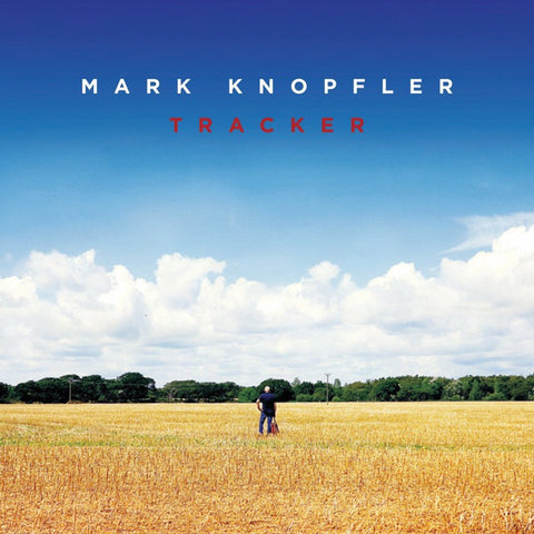 Mark Knopfler - Tracker (VINYL SECOND-HAND)