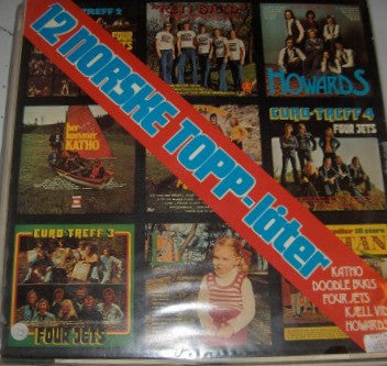 12 Norske Topp-låter