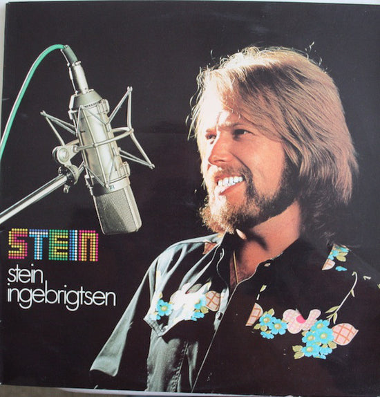 Stein Ingebrigtsen - Stein (VINYL SECOND-HAND)