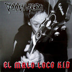Tommy Luger - El Malo Loco Kid "SIGNED" (VINYL SECOND-HAND)