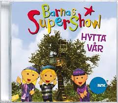 Hytta Vår - CD