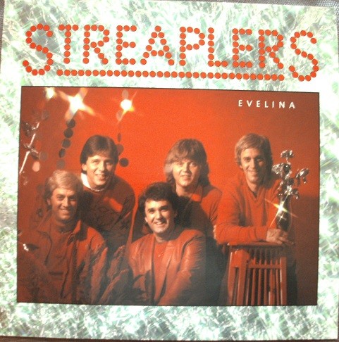 Streaplers - Evelina (VINYL SECOND-HAND)
