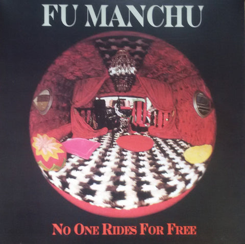 Fu Manchu - No One Rides For Free-Splatter(VINYL)