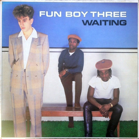 Fun Boy Three - Waiting (VINYL SECOND-HAND)