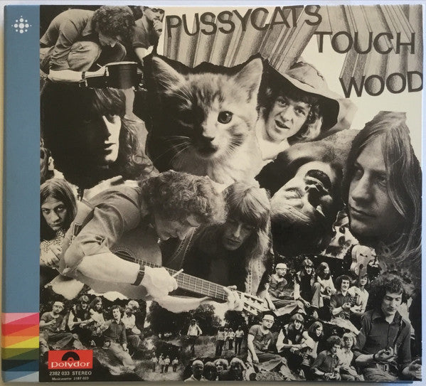 The Pussycats - Touch Wood - CD