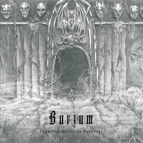 Burzum - From The Depths Of Darkness (VINYL)