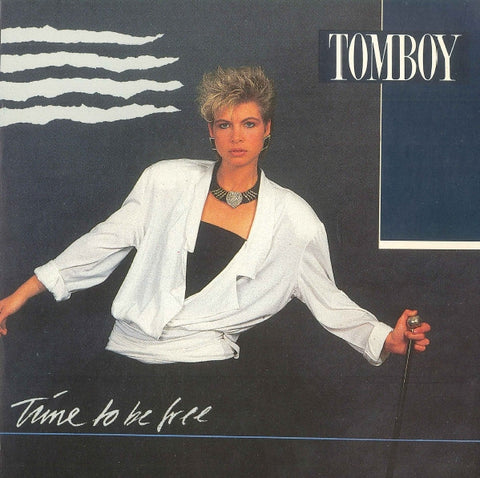 Tomboy - Time To Be Free (VINYL SECOND-HAND)