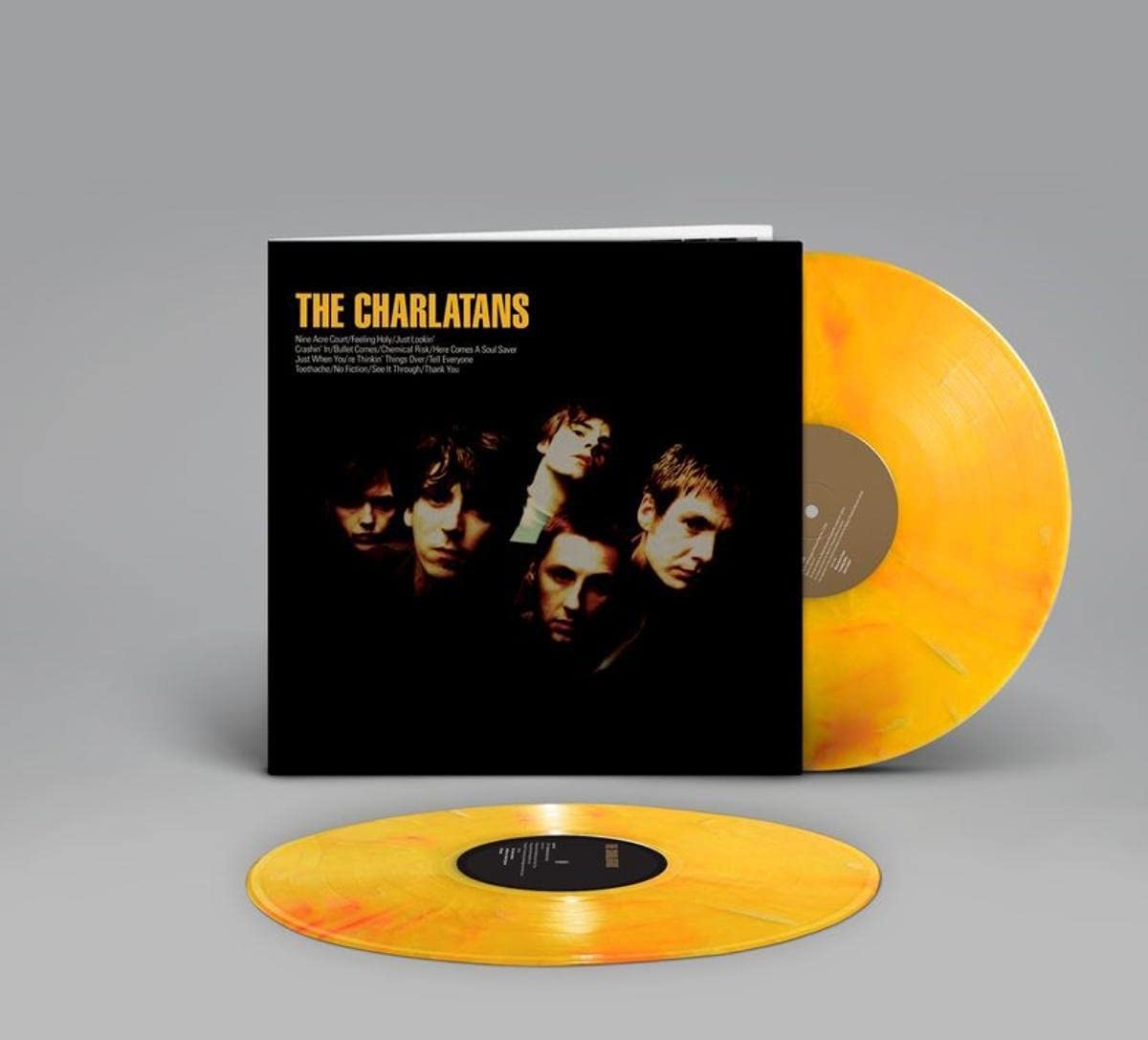The Charlatans