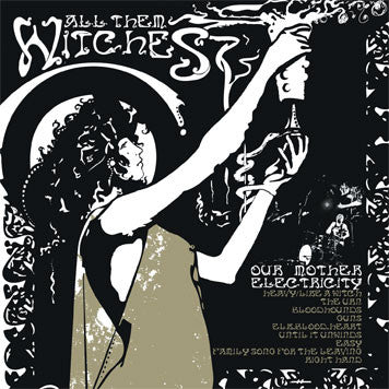 All Them Witches - Our Mother Electricity (CD SECOND-HAND)
