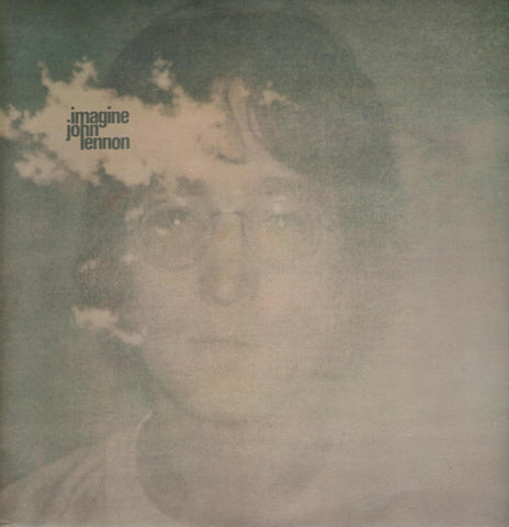 John Lennon - Imagine (VINYL SECOND-HAND)