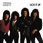 Kiss - Lick It Up (VINYL)