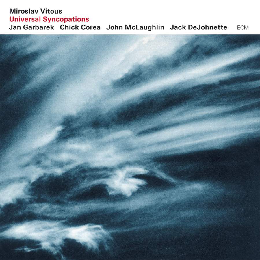 Universal Syncopations - CD