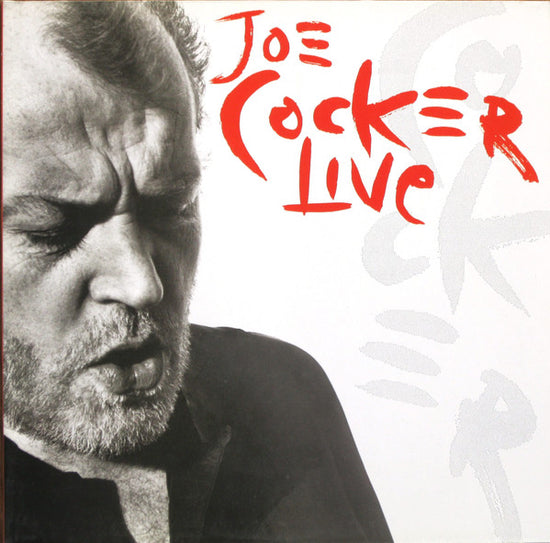 Joe Cocker - Live (2LP) (VINYL SECOND-HAND)