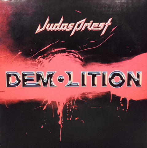 Judas Priest – Demolition 2LP (VINYL SECOND-HAND)