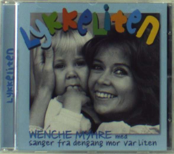 Lykkeliten - CD