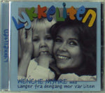 Myhre,Wenche - Lykkeliten (CD)