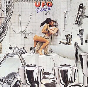 UFO - Force It (CD) - CD