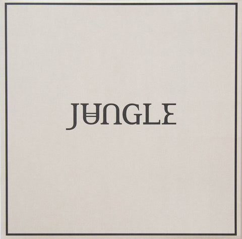 Jungle - Loving In Stereo - Marbled (VINYL)