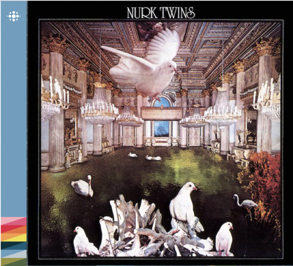 Nurk Twins - CD