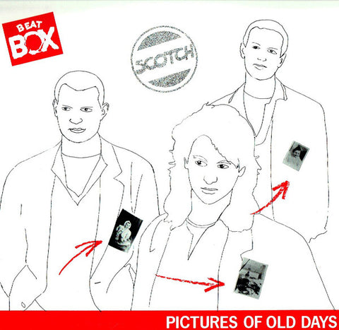 Scotch - Pictures Of Old Days (VINYL SECOND-HAND)