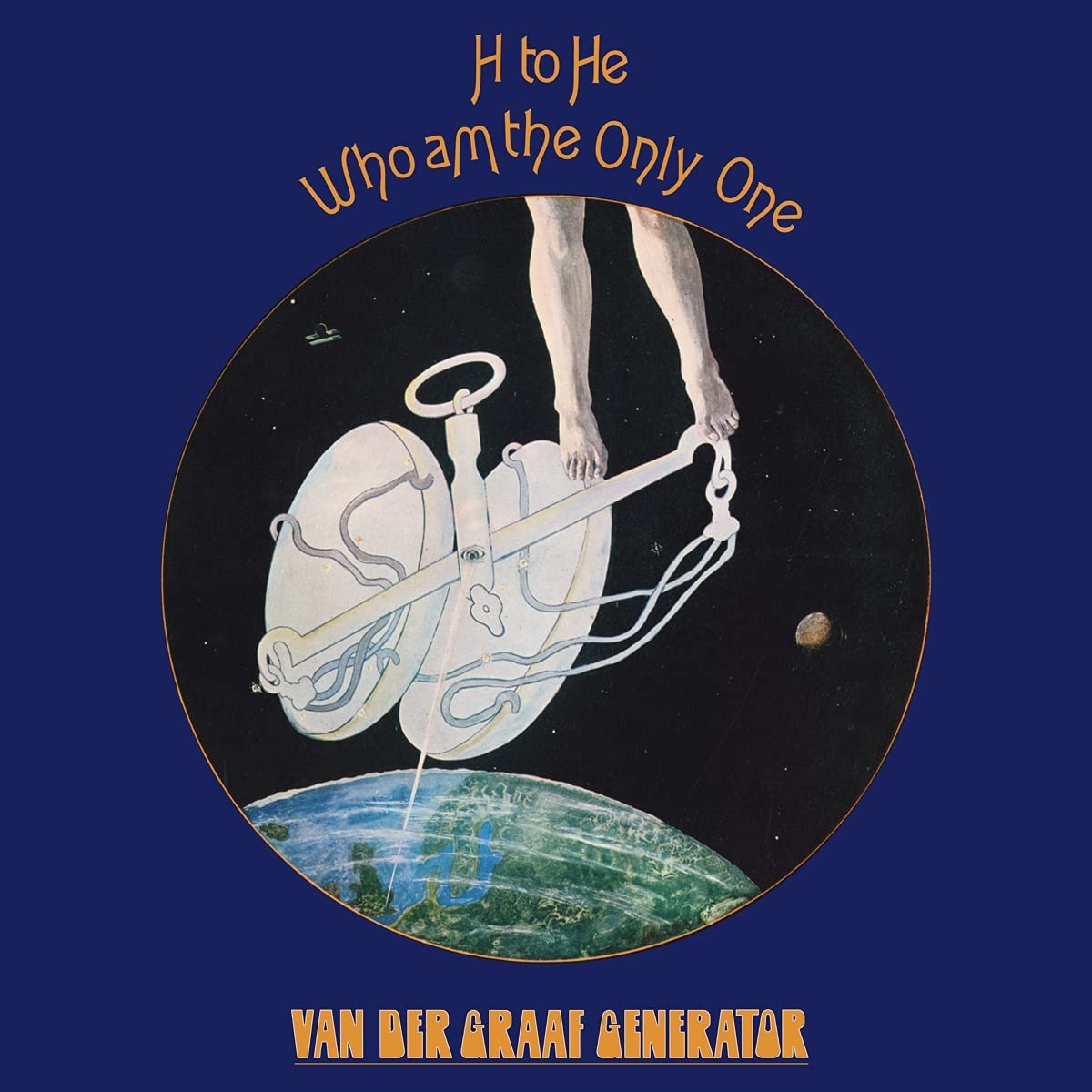 Van Der Graaf Generator - H To He Who Am The Only One (3CD) - CD