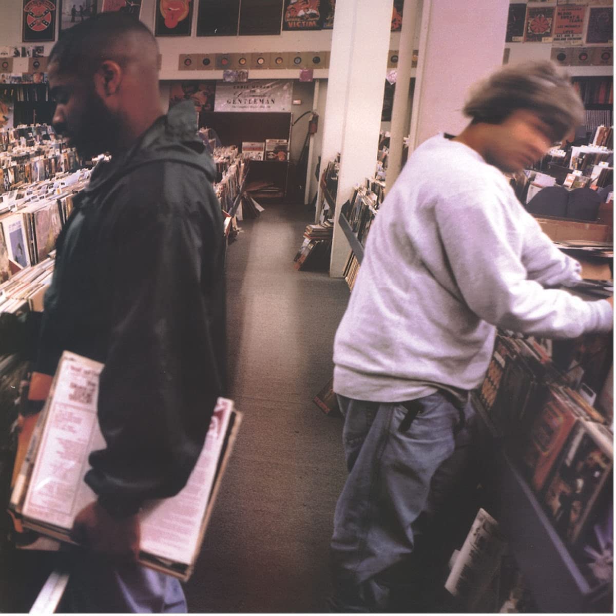 Endtroducing