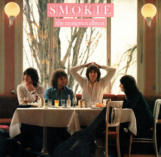 Smokie - The Montreux Album (VINYL SECOND-HAND)