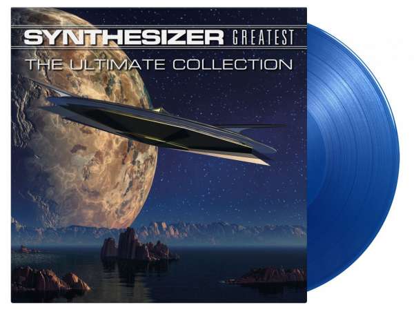 Synthesizer Greatest - The Ultimate Collection