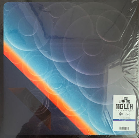 The Mars Volta - Noctourniquet - Blue/Transp.Purple 2xLP (VINYL)