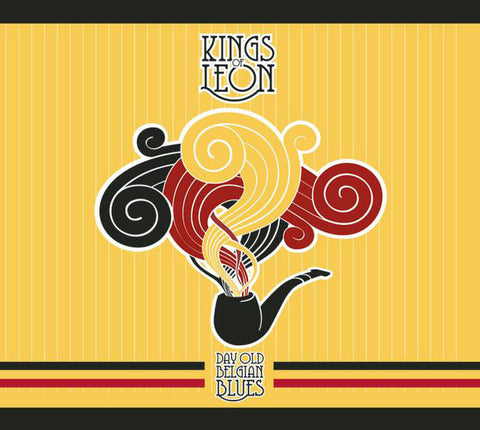 Kings Of Leon - Day Old Belgian Blues (Vinyl) RSD