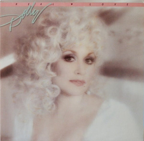 Dolly Parton - Real Love (VINYL SECOND-HAND)