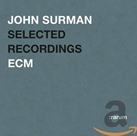 Surman,John - Selected Recordings - Rarum XIII (CD) - CD