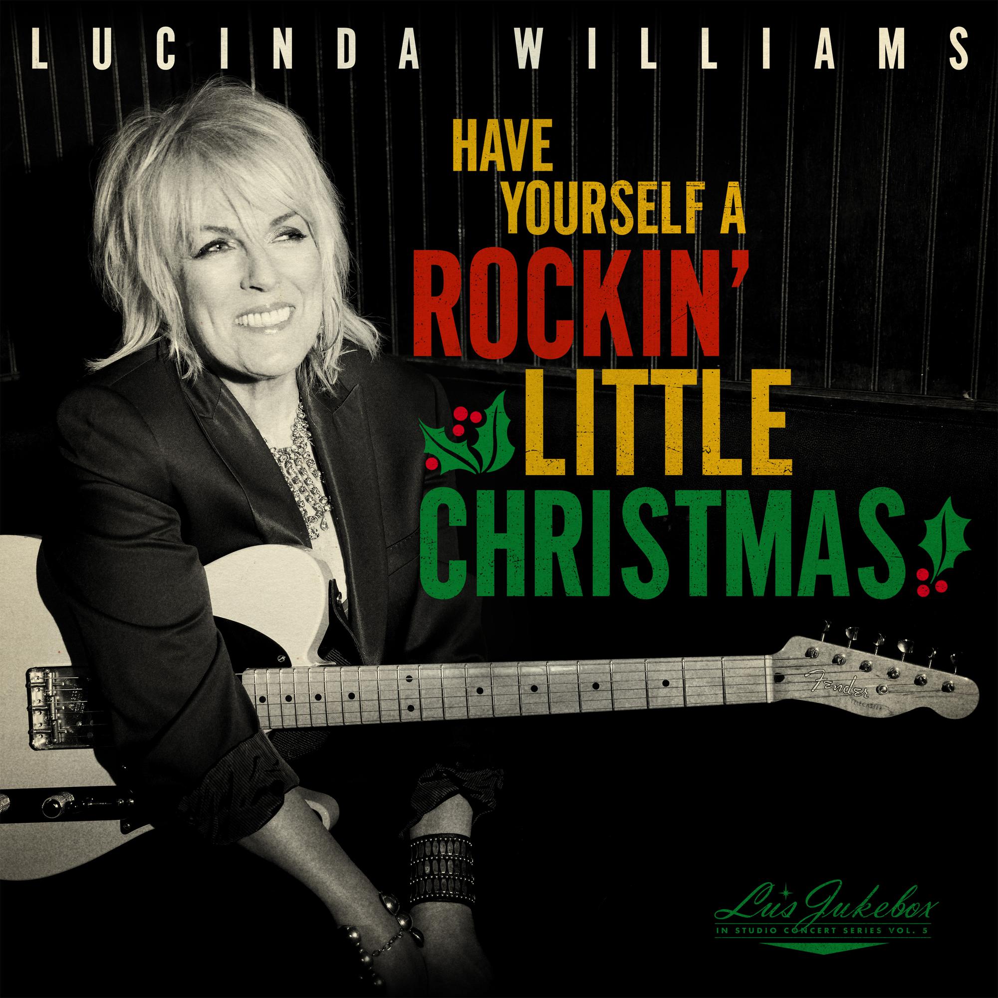 Lucinda Williams - Lu's Jukebox Vol. 5: Have Yourself A Rockin' Little Christmas (VINYL)