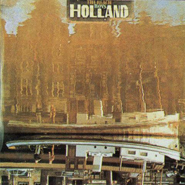 The Beach Boys ‎- Holland - LP+7" (VINYL SECOND-HAND)