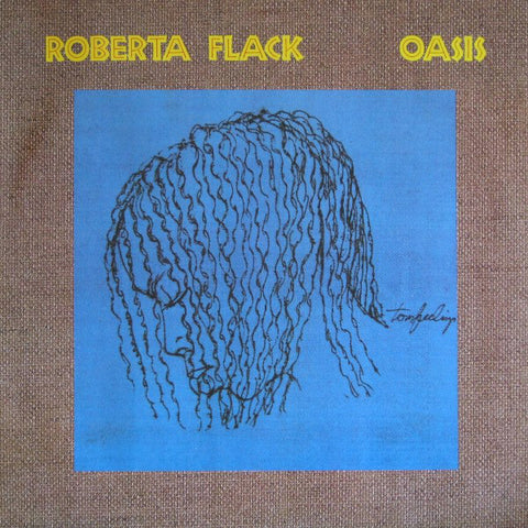 Roberta Flack – Oasis (VINYL SECOND HAND)