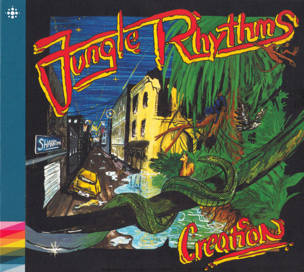 Jungle Rythms - CD